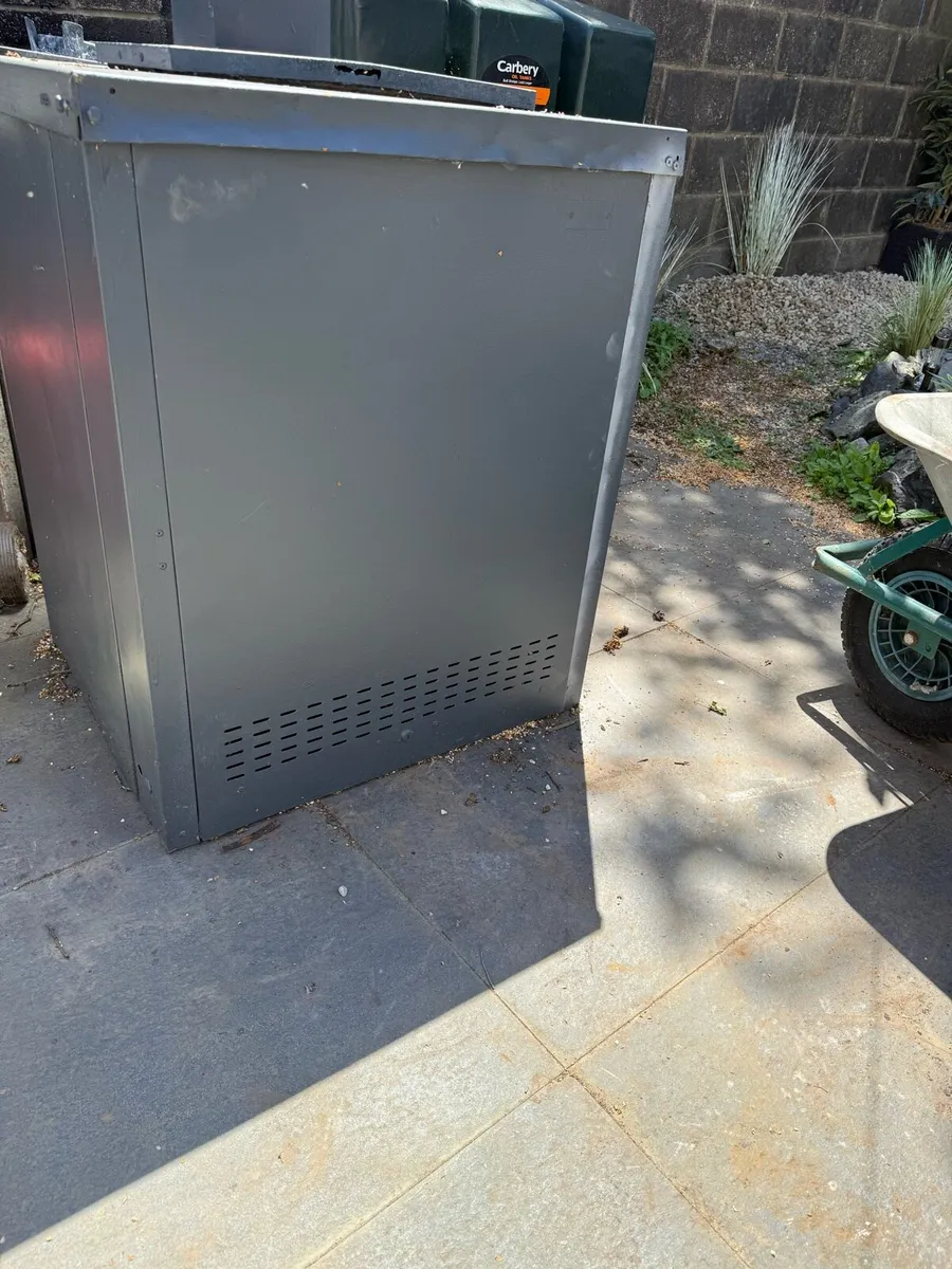Oil boiler - Image 4
