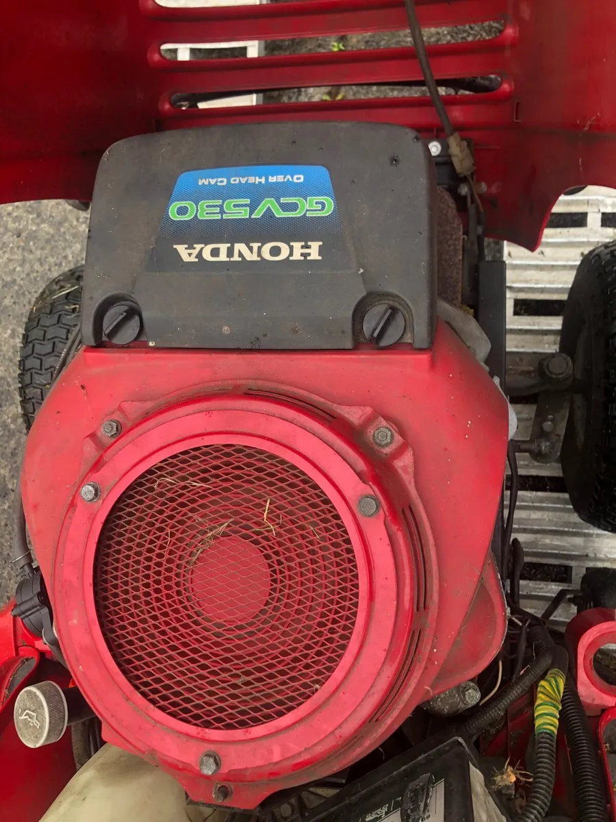 honda ride on €1350 with Warranty - Image 2