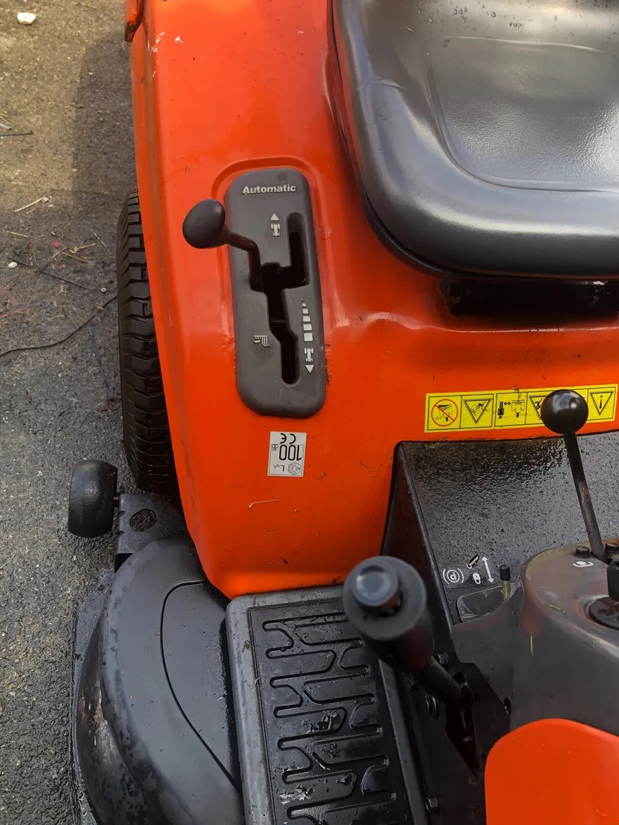 husqvarna 171 with warranty €900 - Image 2