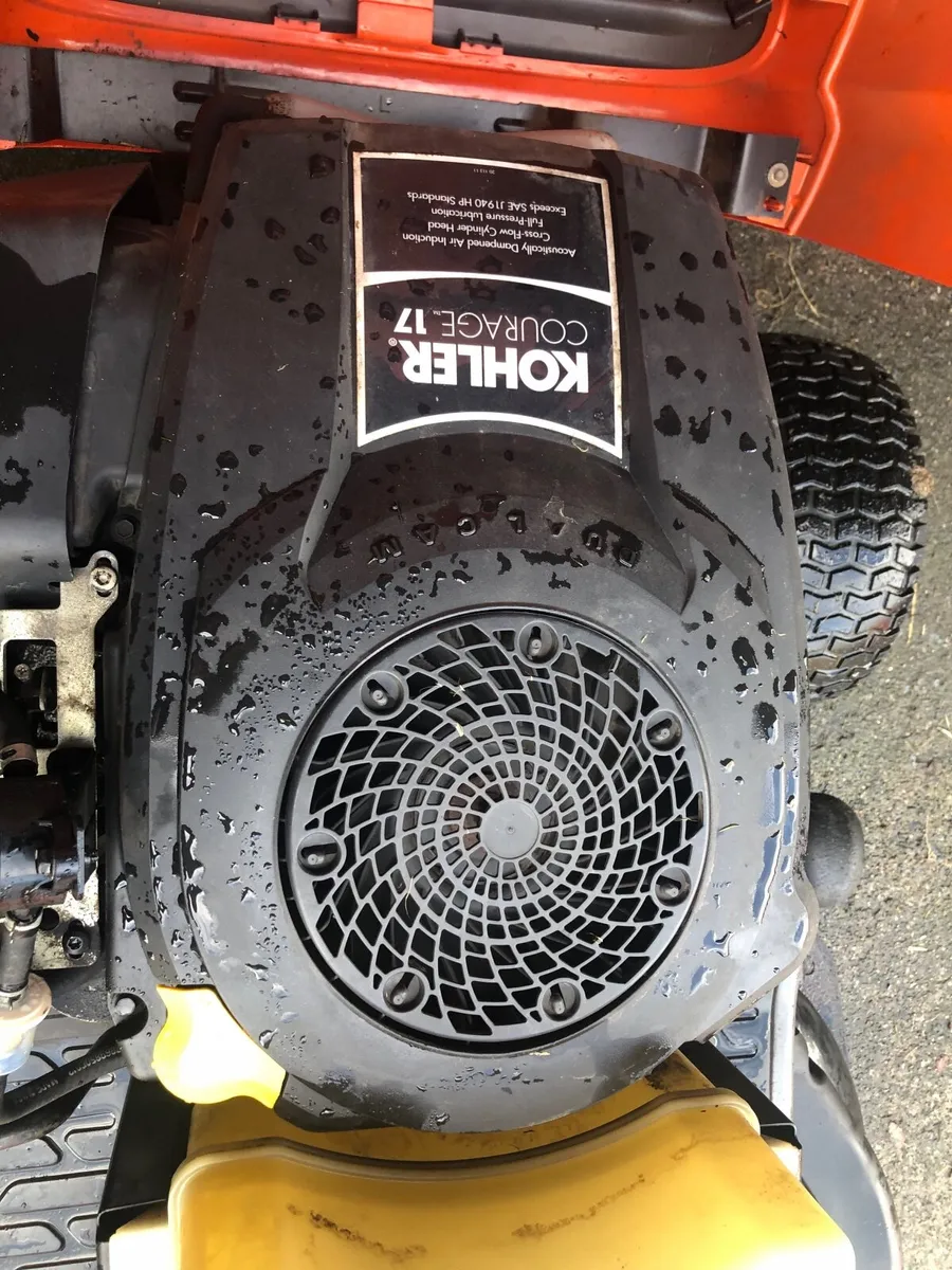 husqvarna 171 with warranty €900 - Image 3