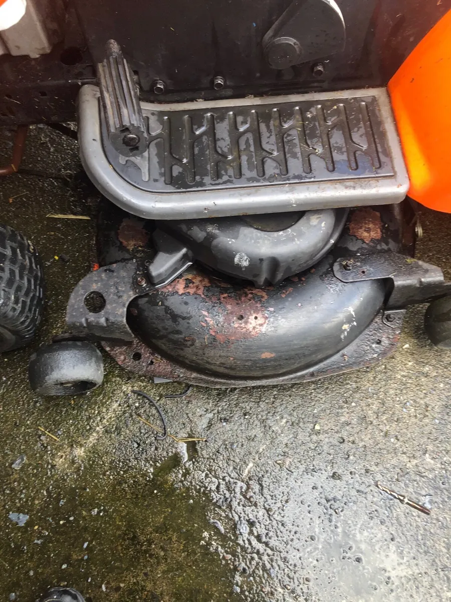 husqvarna 171 with warranty €900 - Image 4