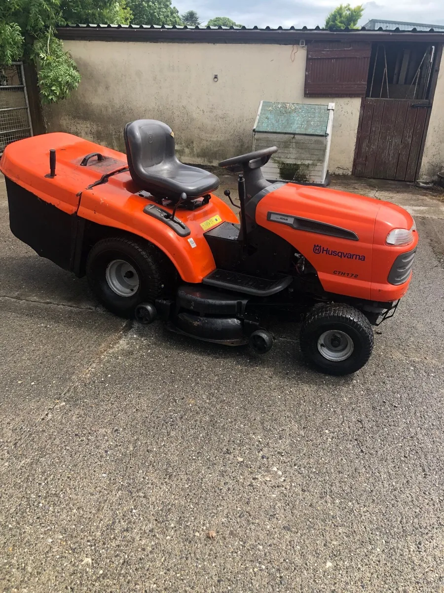 husqvarna 171 with warranty €900 - Image 1