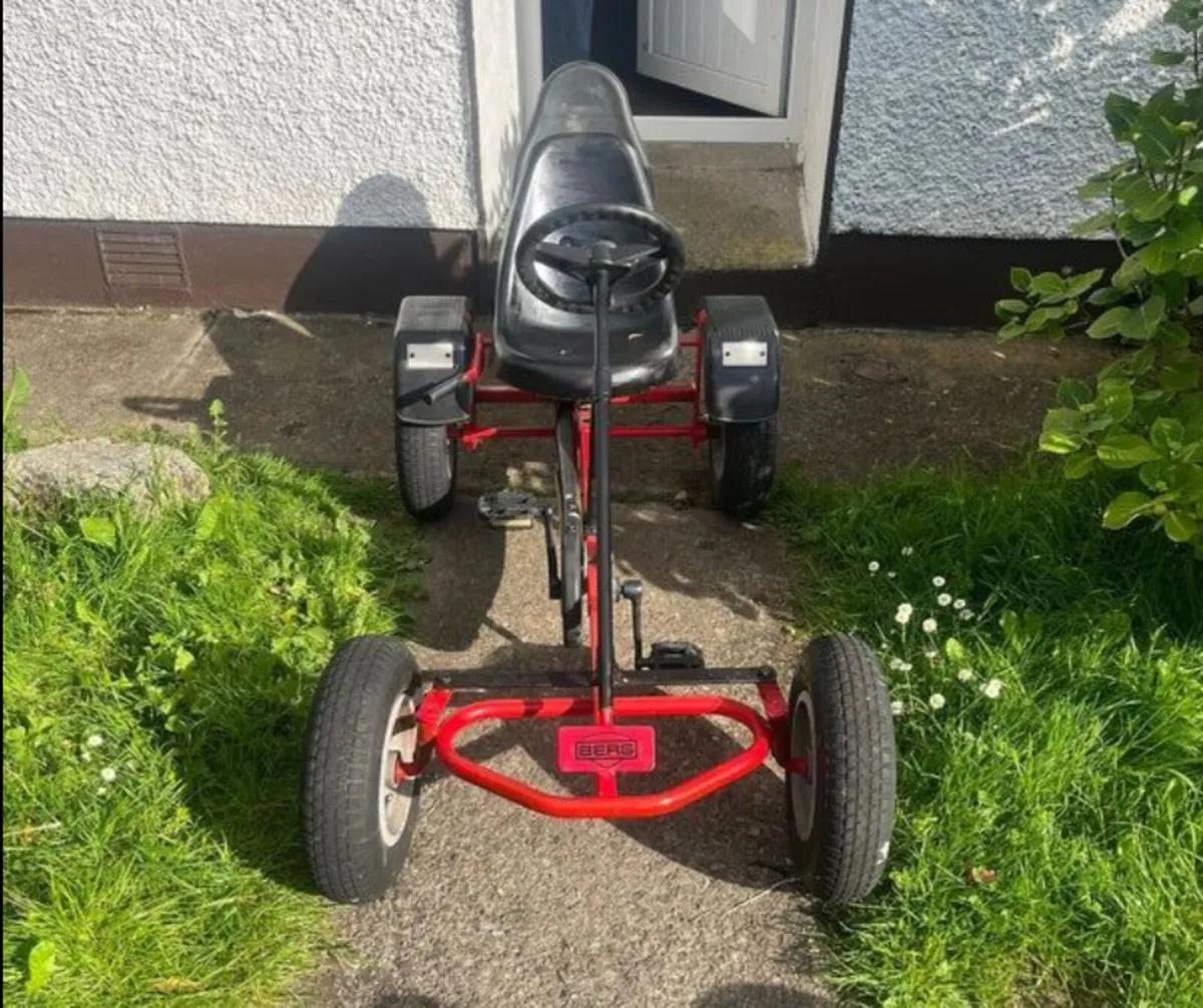 Berg go kart - Image 1