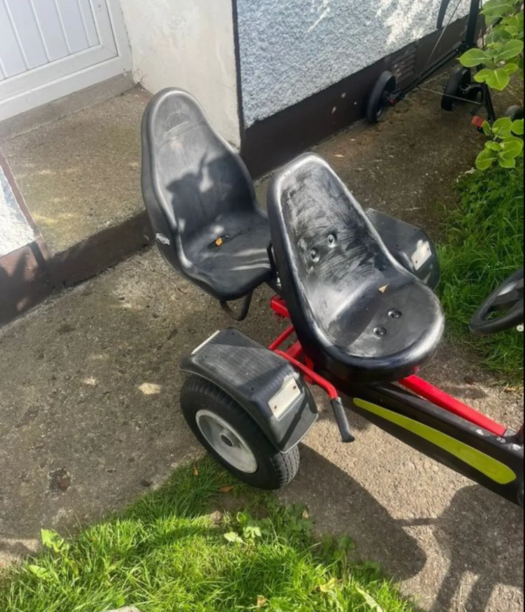 Berg go kart - Image 2