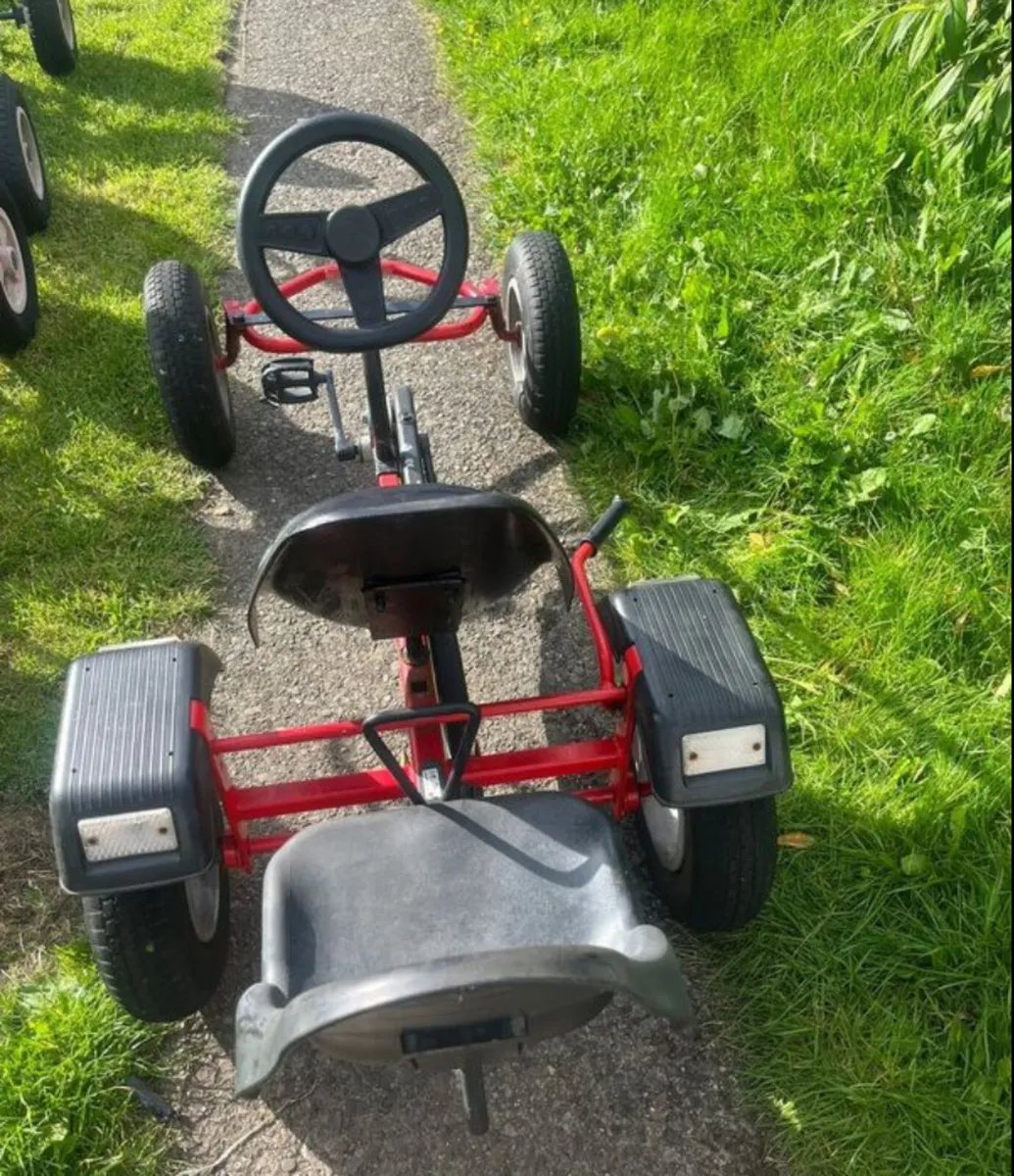Berg go kart - Image 3