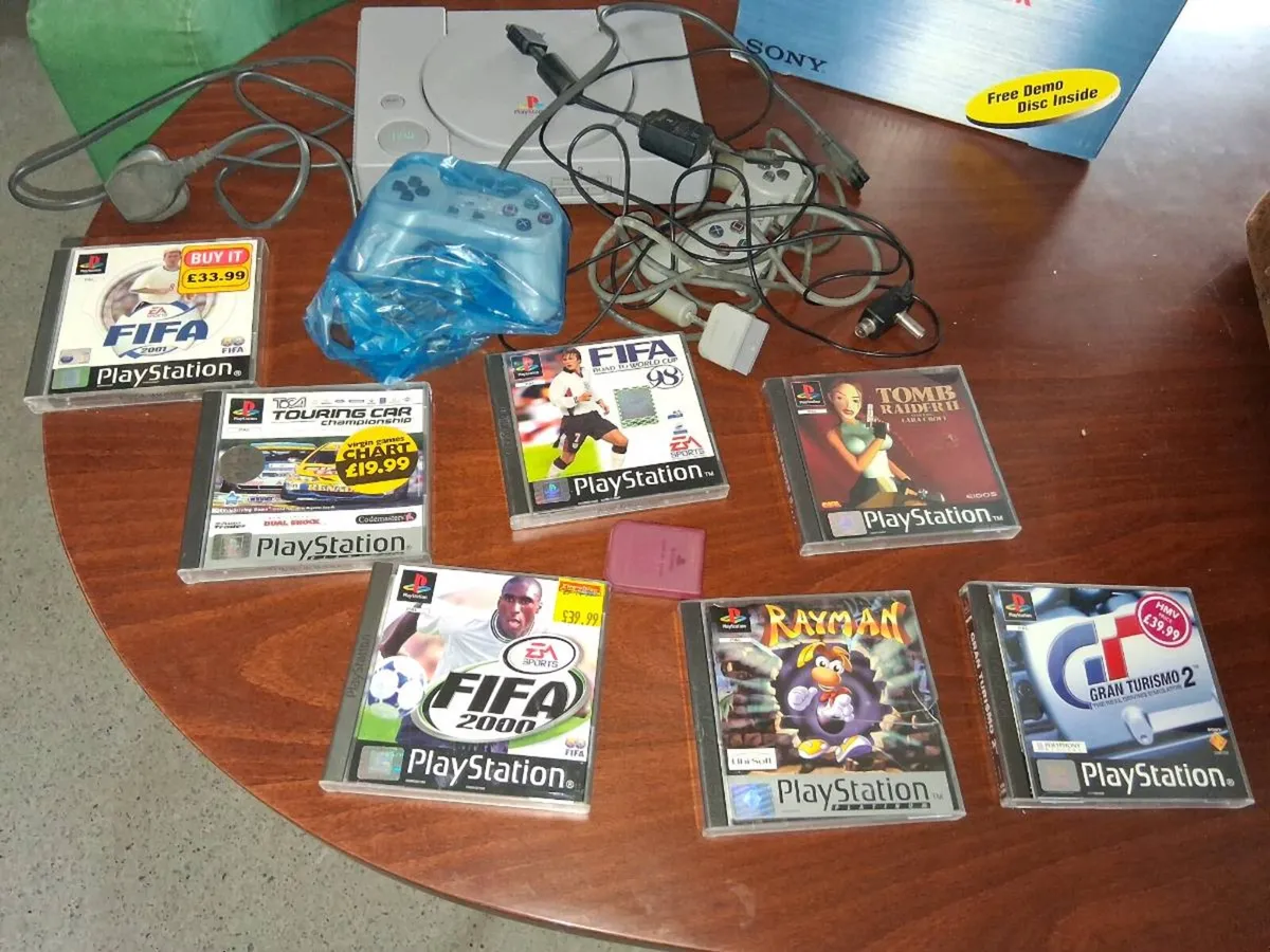 Sony PlayStation - Image 2