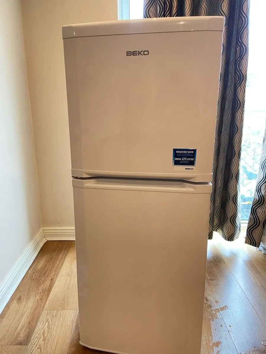 Beko Fridge Freezer - Image 1