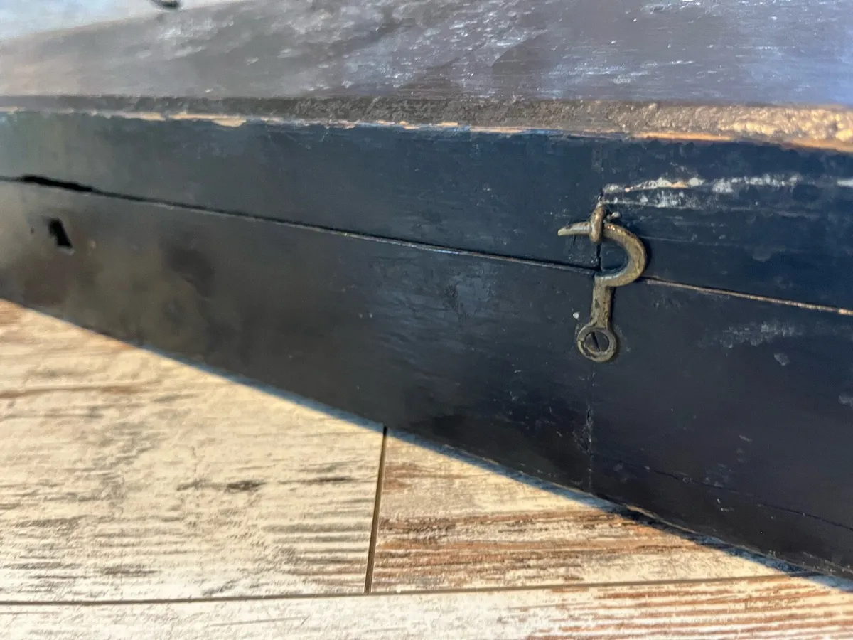 Vintage Violin case - Image 3