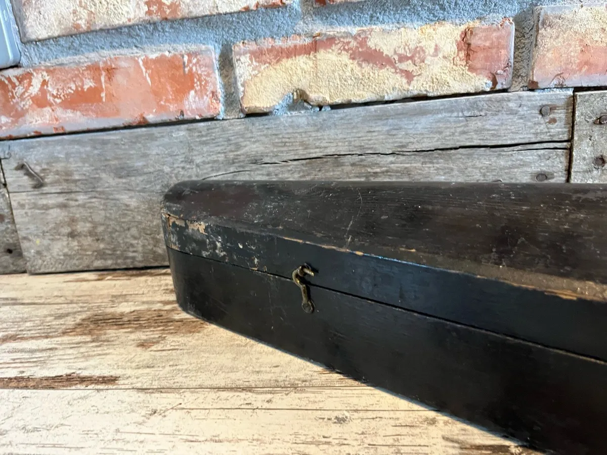 Vintage Violin case - Image 4