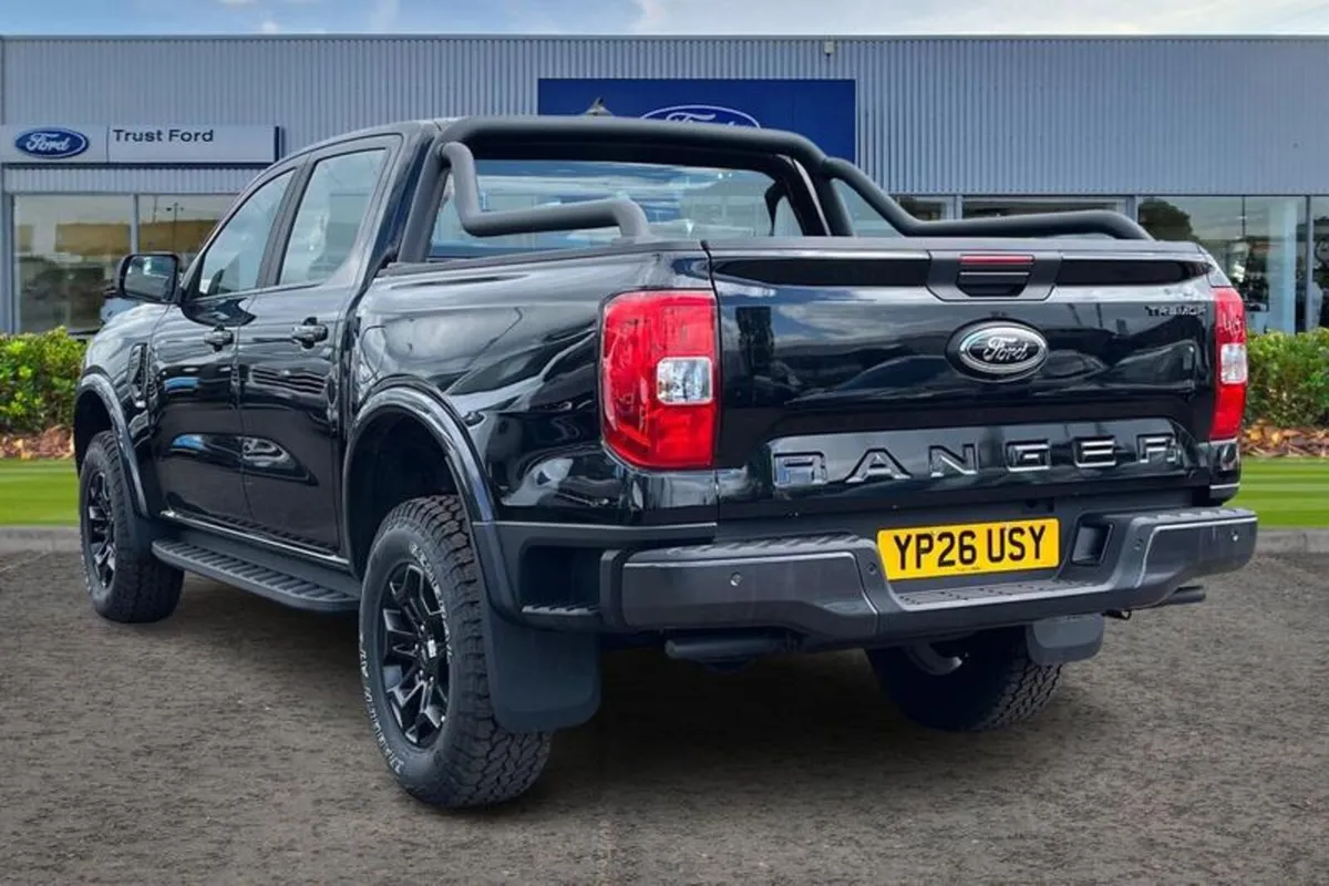 Ford Ranger PRE REG - Image 2