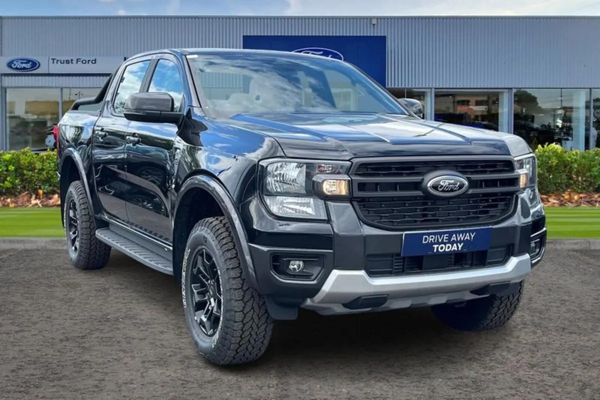 Ford Ranger PRE REG - Image 1