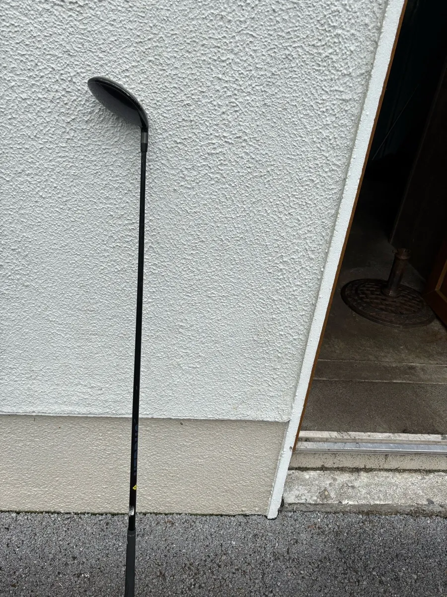 Callaway xr 3 wood - Image 2
