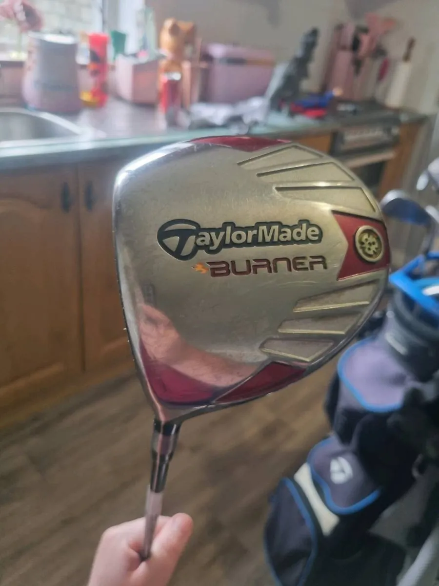 Left Hand Golf Set - Image 2