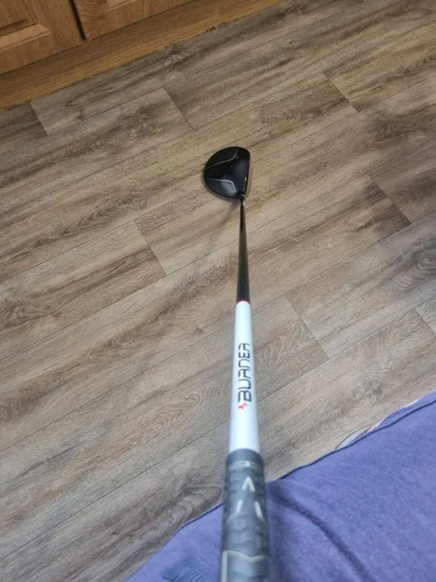 Left Hand Golf Set - Image 3