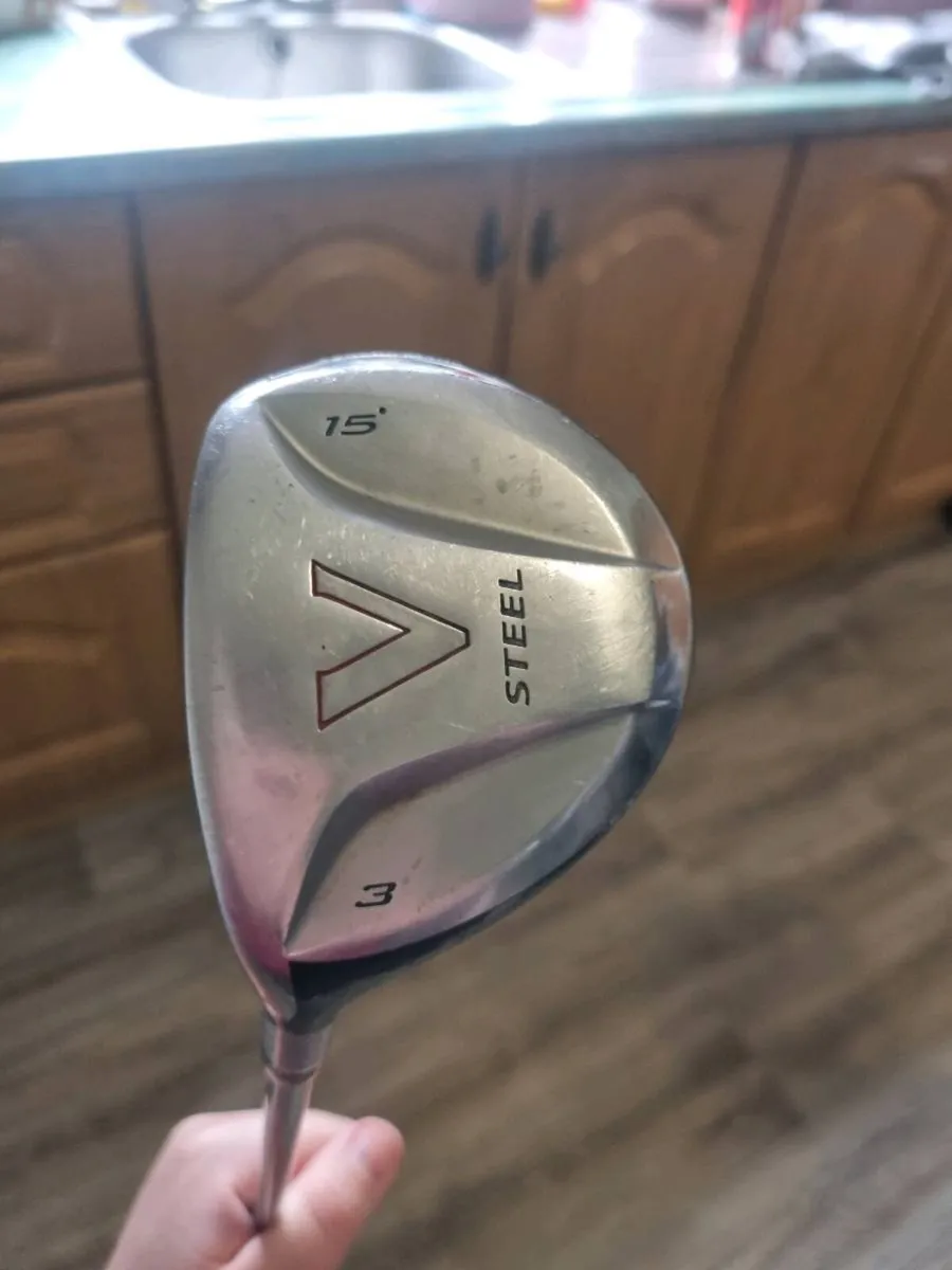 Left Hand Golf Set - Image 4