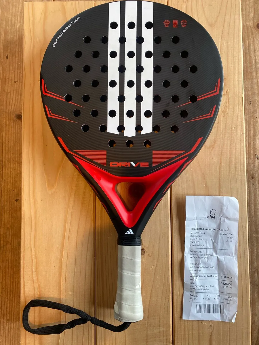 Adidas RX series padel racket - Image 1