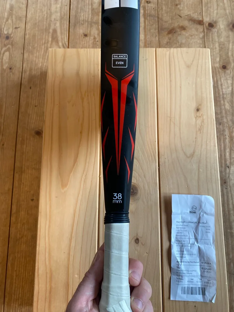 Adidas RX series padel racket - Image 3
