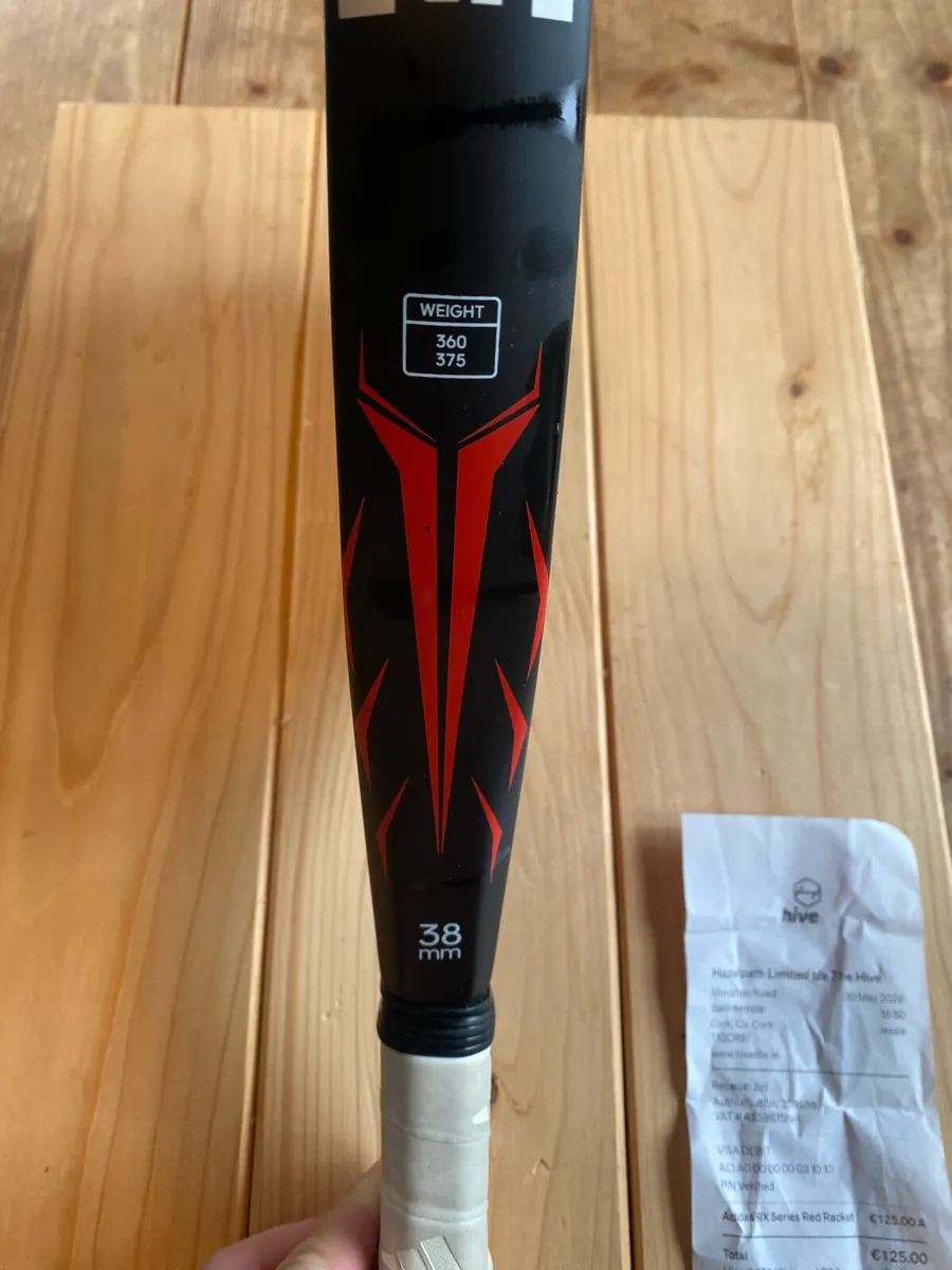 Adidas RX series padel racket - Image 2