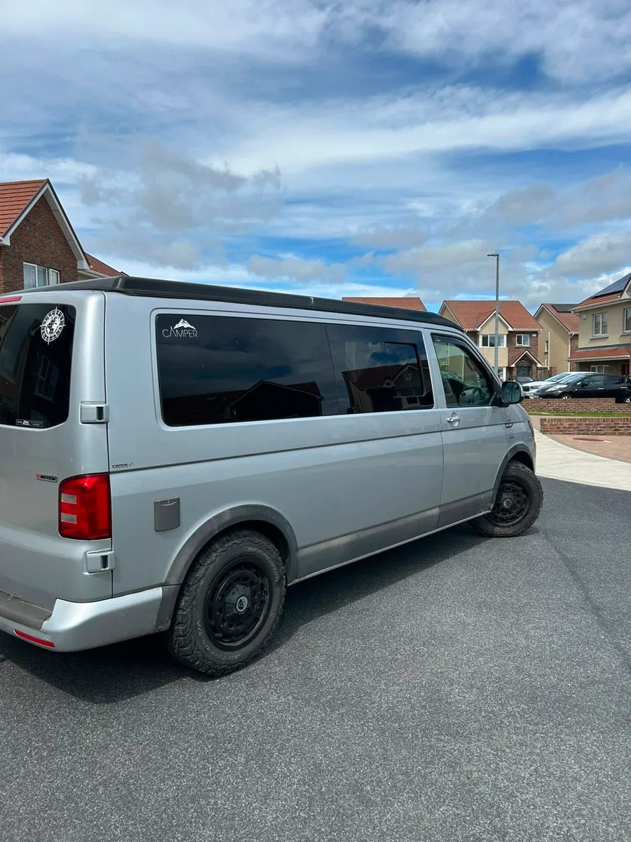 VW T6.1 Camper Van - Image 3