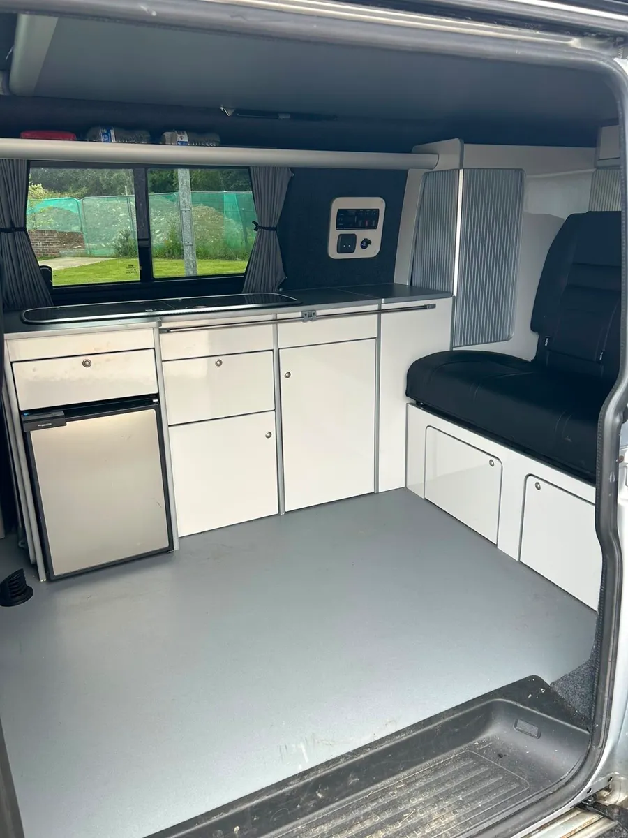VW T6.1 Camper Van - Image 4