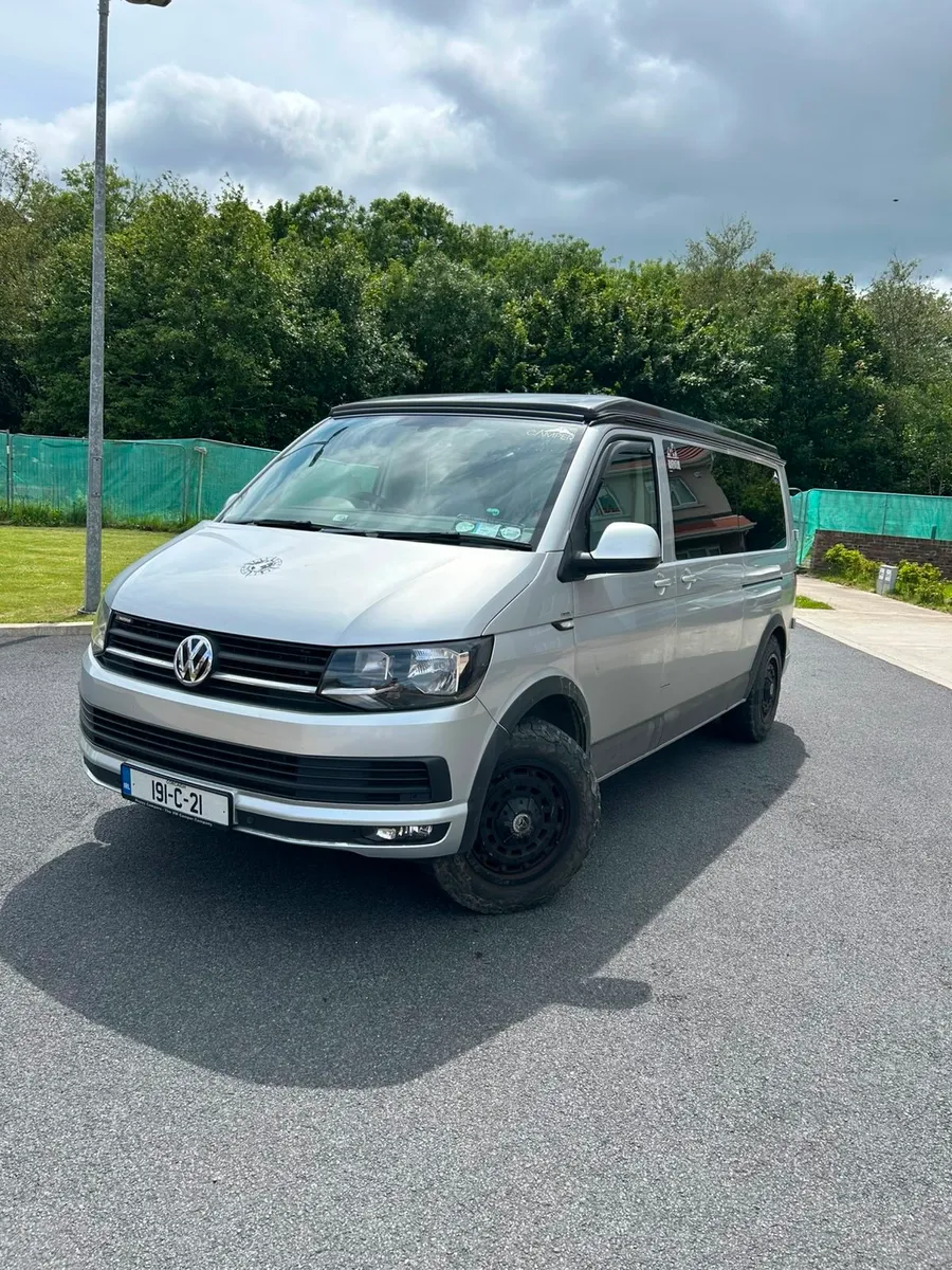 VW T6.1 Camper Van - Image 1