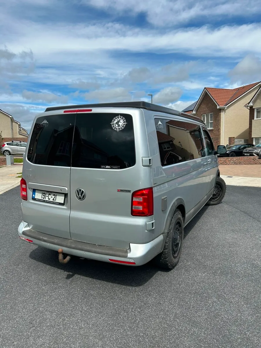 VW T6.1 Camper Van - Image 2
