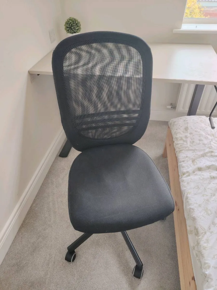 Office desk chair - Image 2