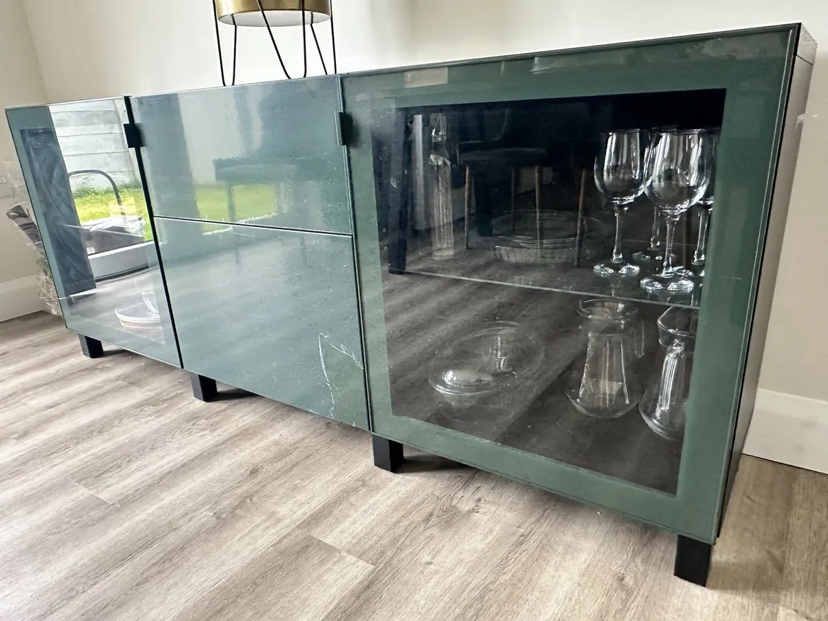Storage combination with drawers - Image 2