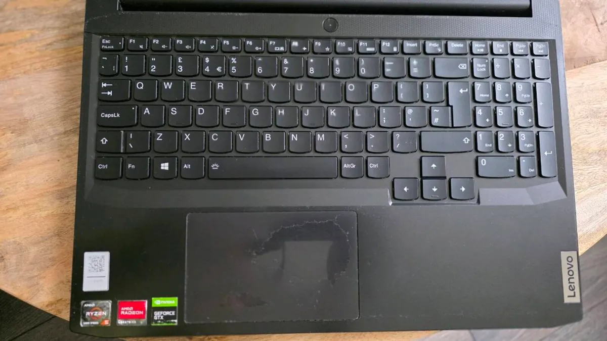 Lenovi ideapad gaming 3 - Image 2