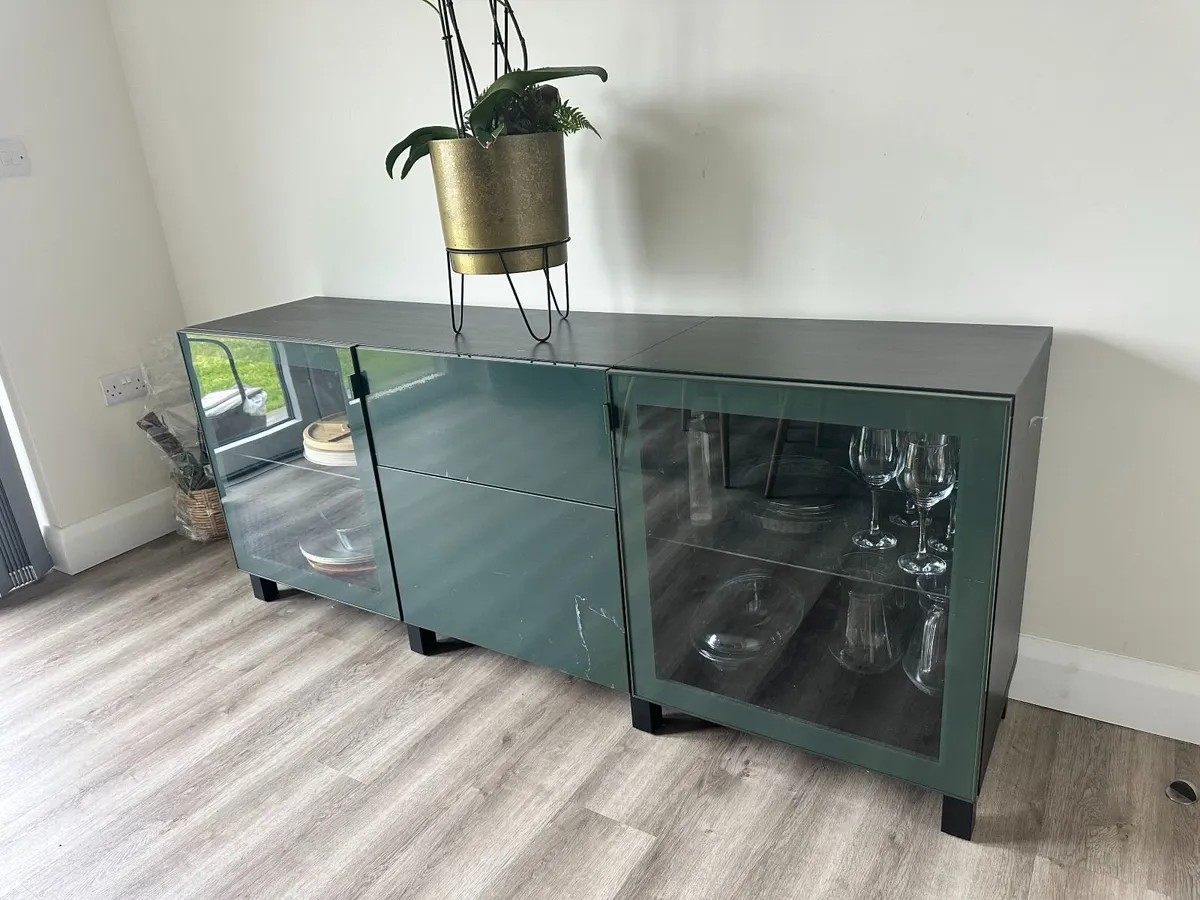 Storage combination with drawers - Image 4