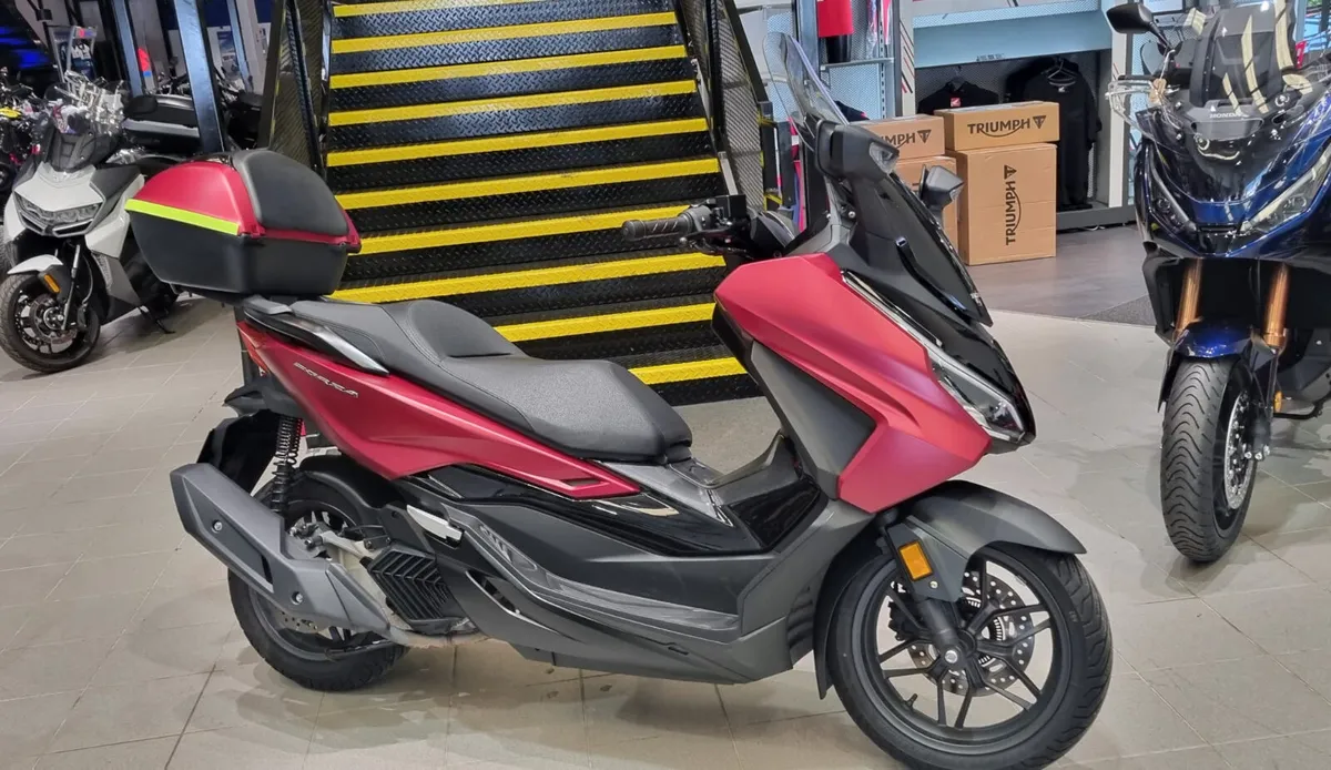 Honda NSS125 Forza - Image 1