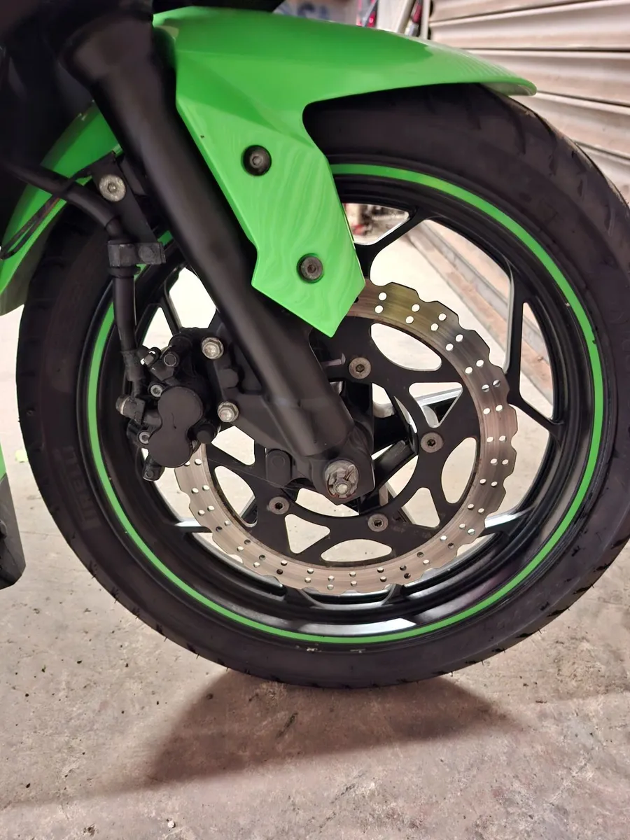 Kawasaki ninja 300 - Image 2