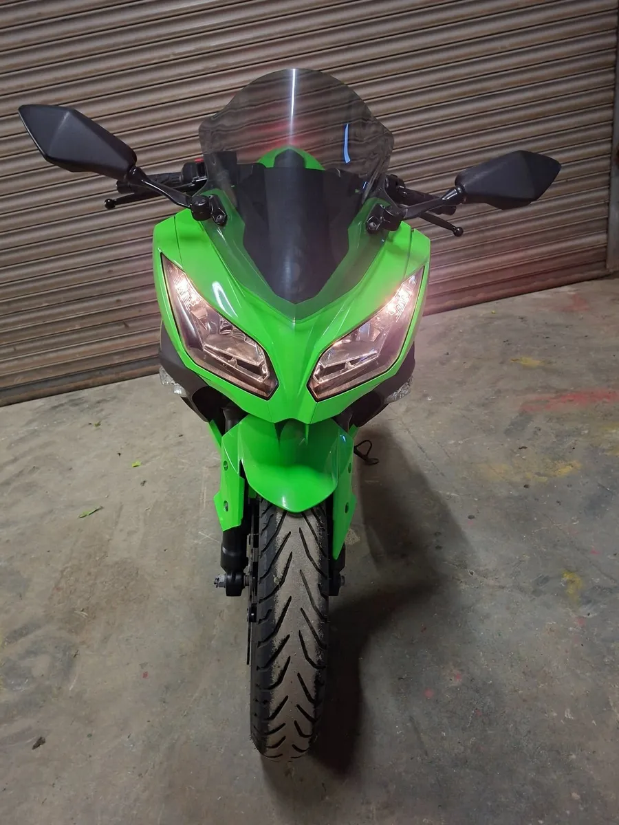 Kawasaki ninja 300 - Image 4
