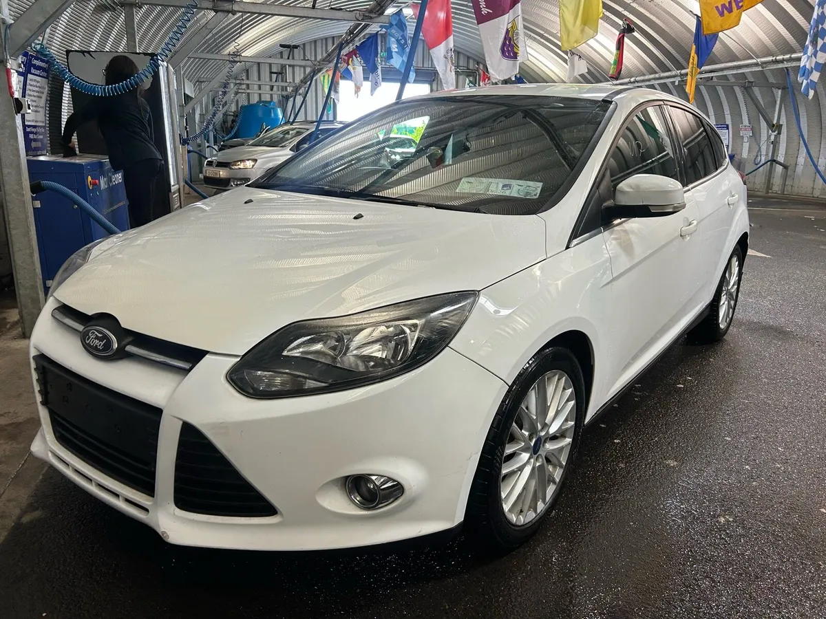 Ford focus 1ltr 144kms - Image 1