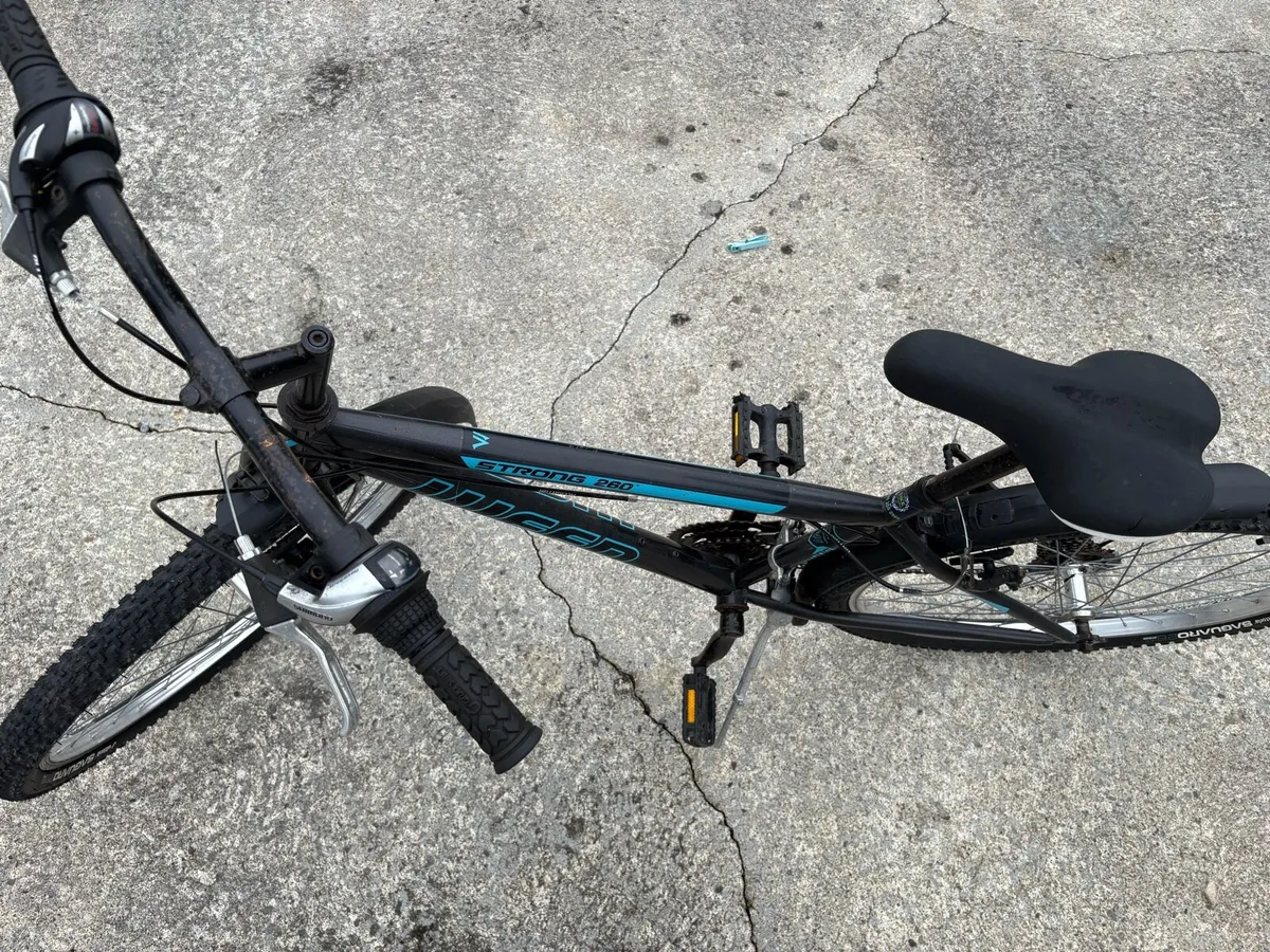 Falcon Warrior mountain bike - Image 3