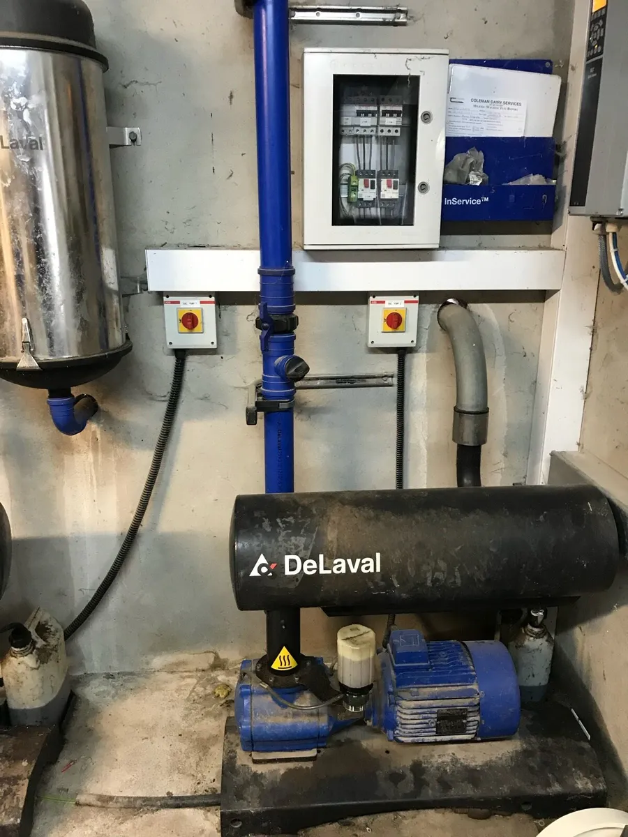 Vacuum pump - Image 2