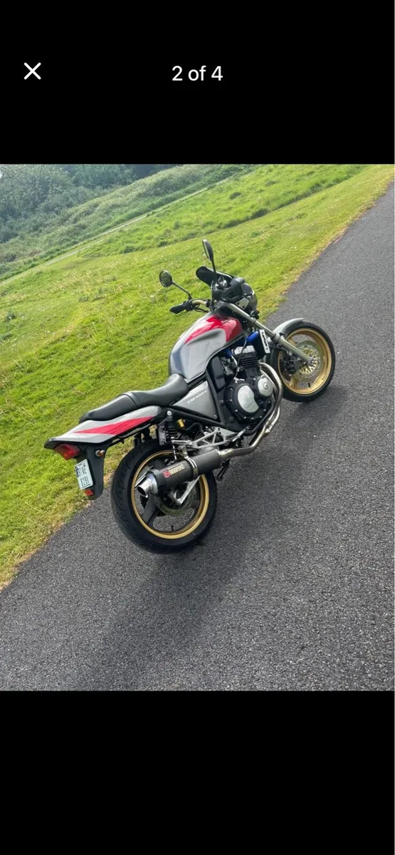 Honda  CB 400 four - Image 2