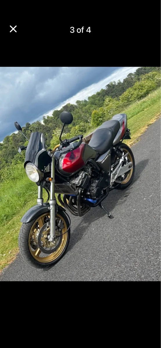 Honda  CB 400 four - Image 3