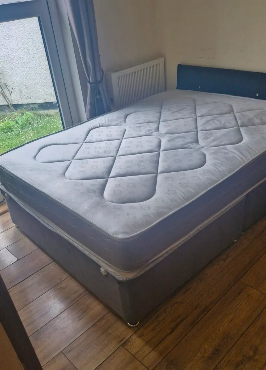 New Bed - Image 1