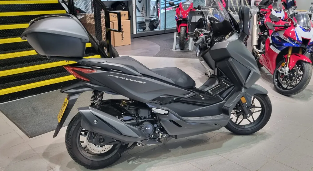 Honda NSS 350 Forza - Image 3