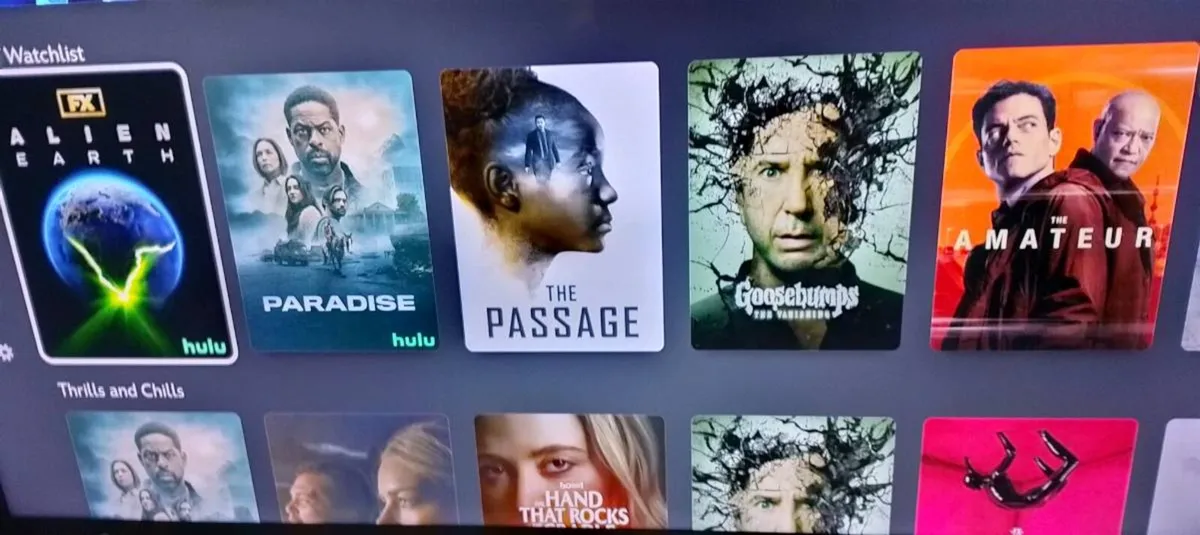 4K LG UHD Smart TV - Image 1