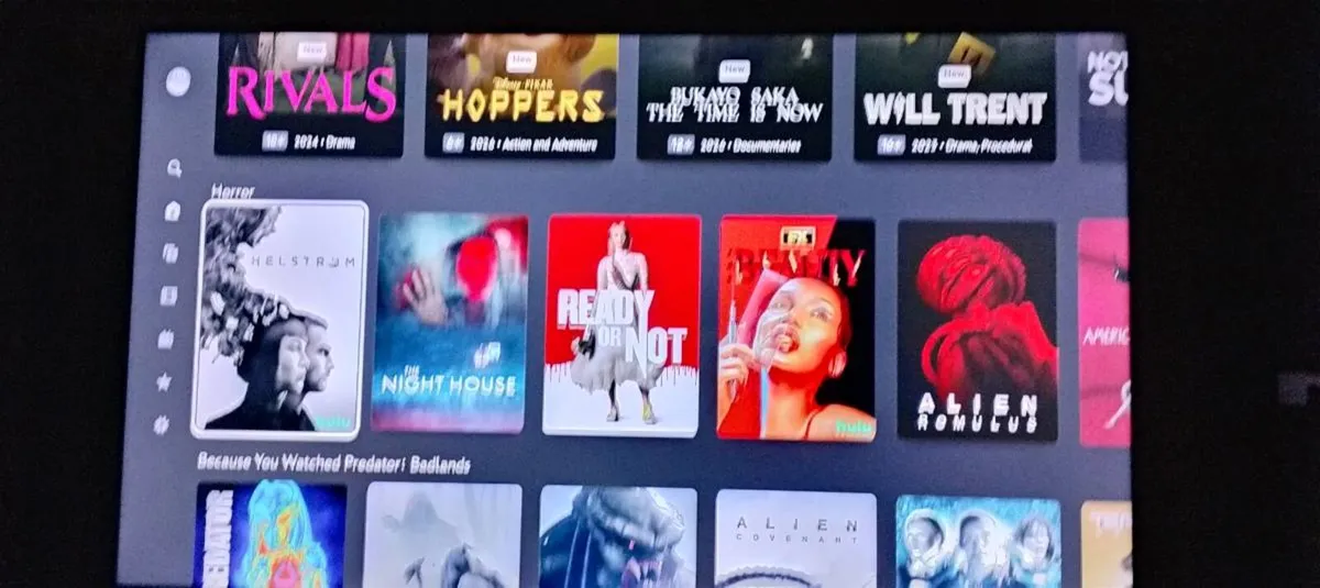 4K LG UHD Smart TV - Image 2