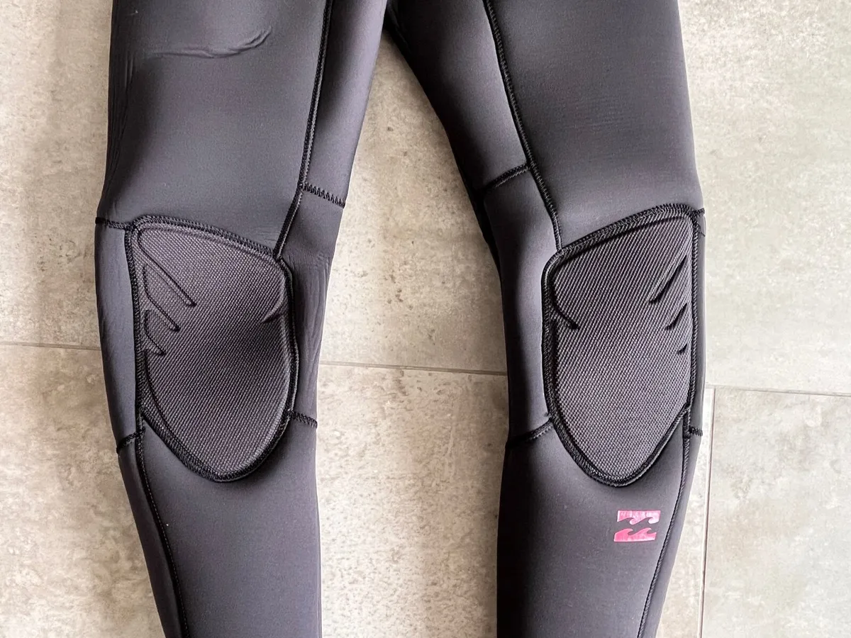 Billabong Women’s Wet suit 5/4 Size 10 - Image 4