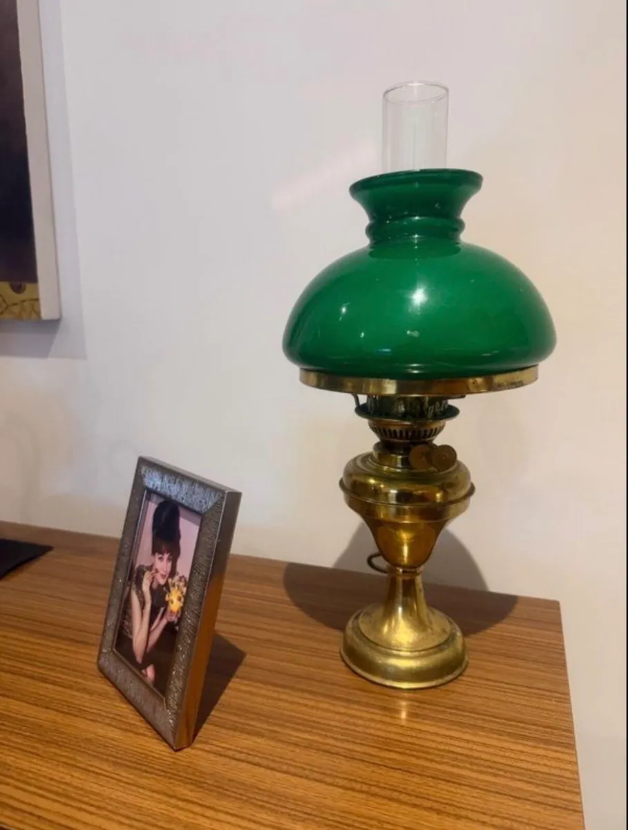 Vintage Lamp - Image 2
