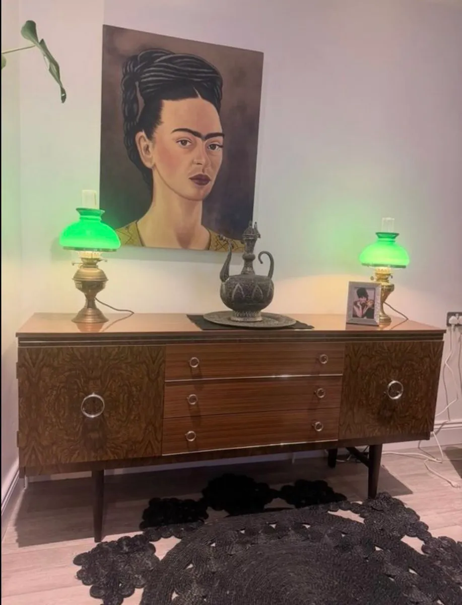 Vintage Lamp - Image 3