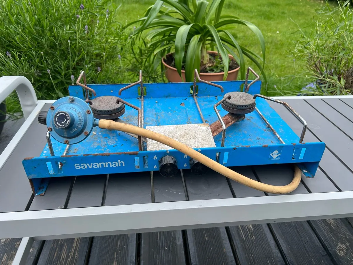 Camping Gaz stove - Image 1