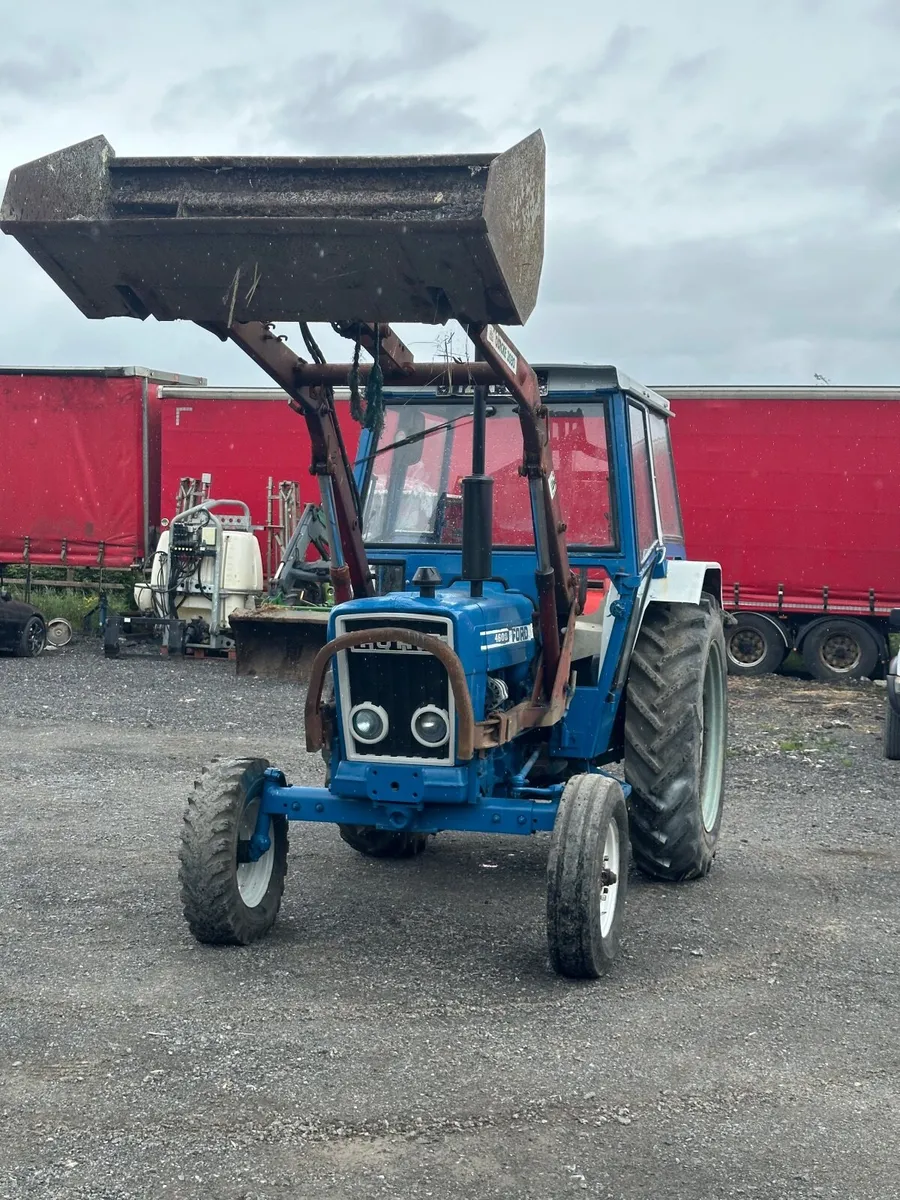 Ford Other 1977 - Image 1