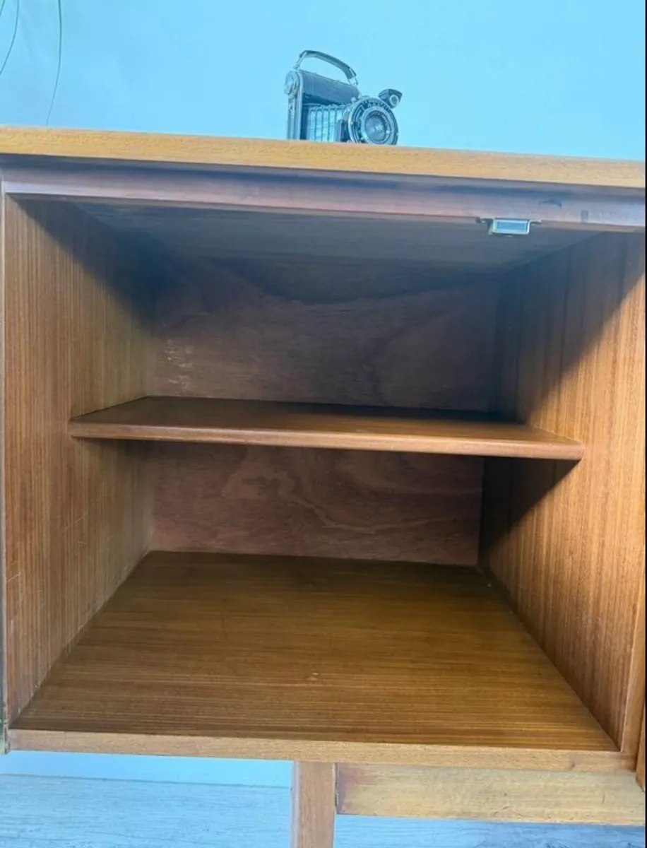 Mid Century Nathan Sideboard - Image 4