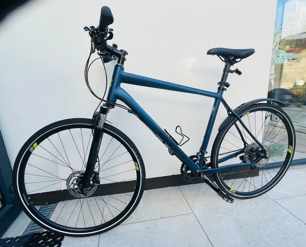 As new Boardman MTX 8.8 Men's Hybrid Bike - Large - Image 1
