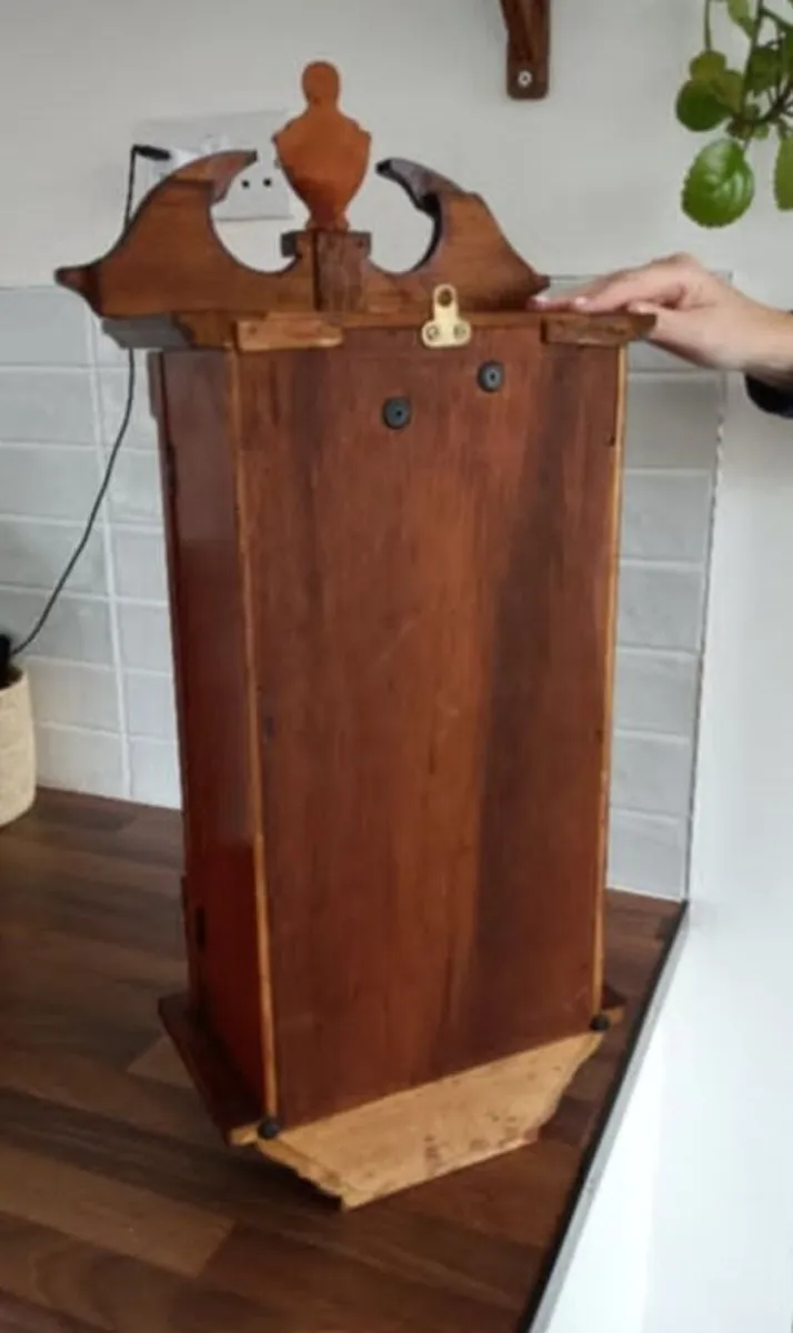 Hanging Wall Clock Mechanical Pendulum - Image 3